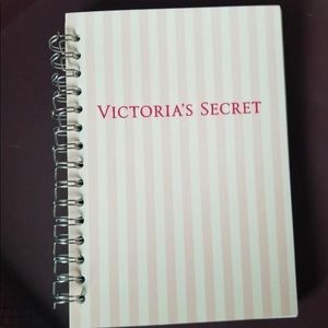 Rare Victoria secret small notebook